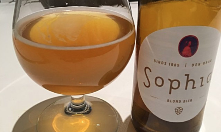 Brouwerij Scheveningen maakt bier met het Carlton Hotel